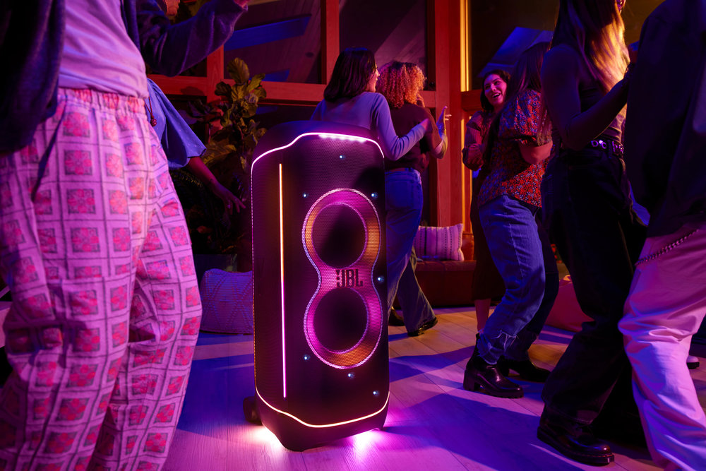 JBL PartyBox Ultimate: Party without limits - JBL (news)